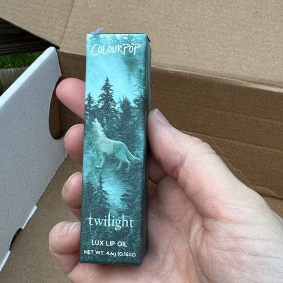 ColourPop Cosmetics Team Jacob Lux Lip Oil - Picture 6 of 8